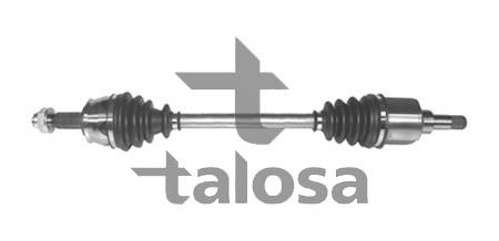 Talosa 76-PE-8097 Drive shaft 76PE8097