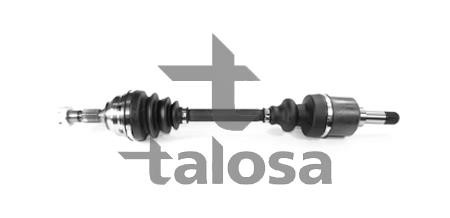 Talosa 76-CT-8037 Drive Shaft 76CT8037