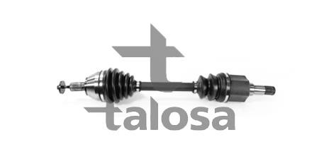 Talosa 76-FD-8003 Drive Shaft 76FD8003