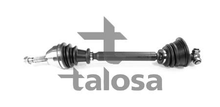 Talosa 76-RN-8019 Drive Shaft 76RN8019