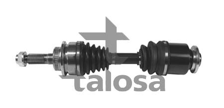 Talosa 76-FD-8007A Drive shaft 76FD8007A