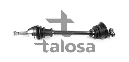 Talosa 76-RN-8022 Drive Shaft 76RN8022
