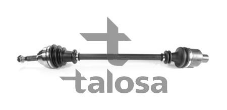 Talosa 76-RN-8023 Drive Shaft 76RN8023