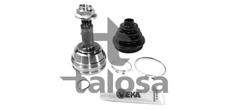 Talosa 77-FD-1050 Joint Kit, drive shaft 77FD1050