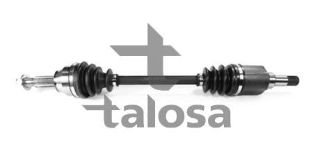 Talosa 76-FD-8021 Drive Shaft 76FD8021