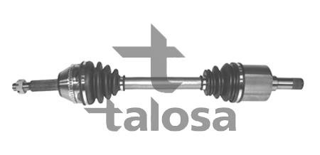 Talosa 76-FD-8023A Drive shaft 76FD8023A