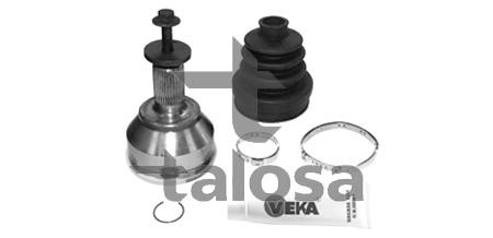 Talosa 77-FD-1054 Joint Kit, drive shaft 77FD1054