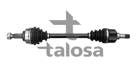 Talosa 76-FI-8047 Drive shaft 76FI8047