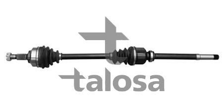 Talosa 76-FI-8048 Drive shaft 76FI8048