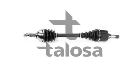 Talosa 76-FI-8060 Drive Shaft 76FI8060