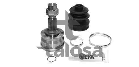 Talosa 77-FI-1107 Joint Kit, drive shaft 77FI1107