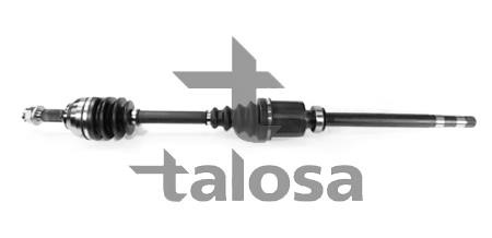 Talosa 76-FI-8061 Drive Shaft 76FI8061