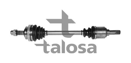Talosa 76-FI-8090A Drive Shaft 76FI8090A