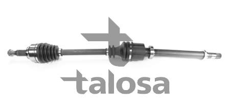 Talosa 76-RN-8076 Drive Shaft 76RN8076