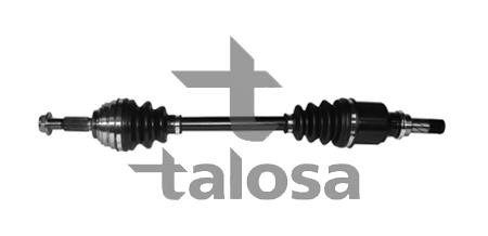 Talosa 76-RN-8077 Drive Shaft 76RN8077