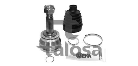 Talosa 77-HY-1016A Joint Kit, drive shaft 77HY1016A