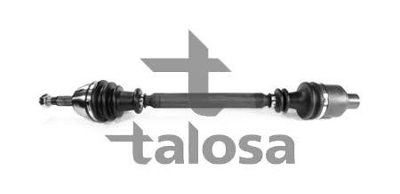 Talosa 76-RN-8156 Drive Shaft 76RN8156