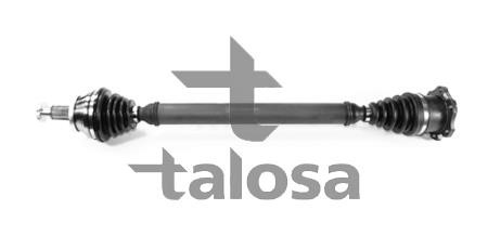 Talosa 76-VW-8008 Drive Shaft 76VW8008