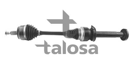 Talosa 76-VW-8028 Drive shaft 76VW8028