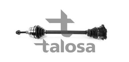 Talosa 76-VW-8047A Drive Shaft 76VW8047A