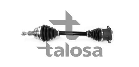 Talosa 76-VW-8050 Drive Shaft 76VW8050