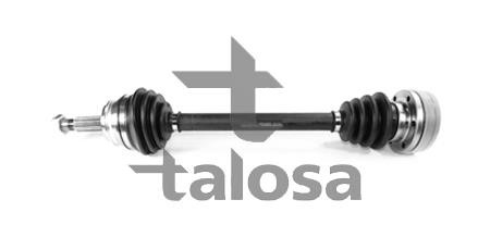 Talosa 76-VW-8060 Drive Shaft 76VW8060