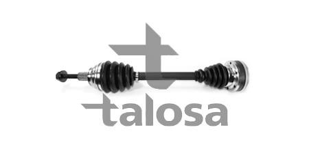 Talosa 76-VW-8065 Drive Shaft 76VW8065