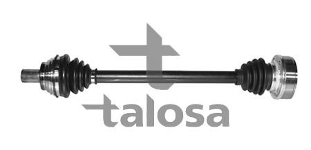 Talosa 76-VW-8080 Drive Shaft 76VW8080