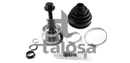 Talosa 77-AD-1018A Joint Kit, drive shaft 77AD1018A