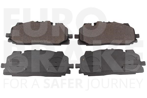 Eurobrake 55022247139 Brake Pad Set, disc brake 55022247139