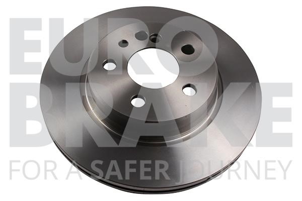Eurobrake 5815203331 Rear ventilated brake disc 5815203331