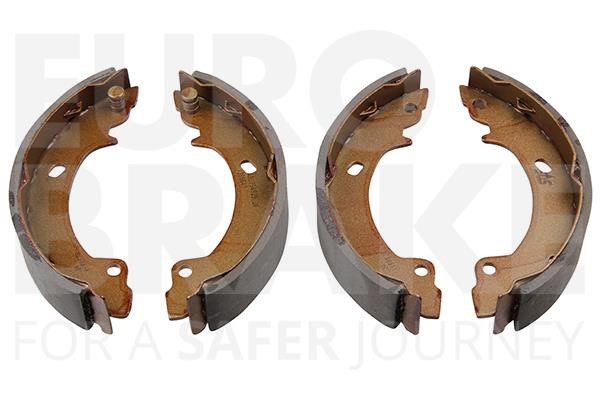 Eurobrake 58492734529 Brake shoe set 58492734529