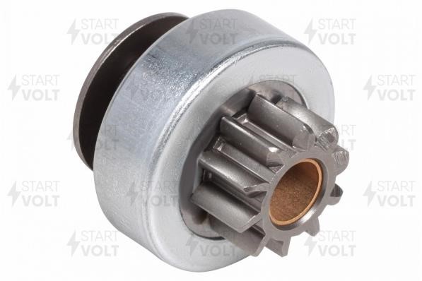 Startvol't VCS 0906 Freewheel gear, starter VCS0906