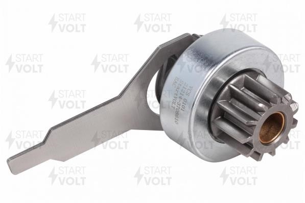 Startvol't VCS 0101 Freewheel gear, starter VCS0101