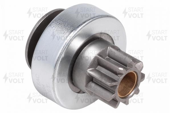 Startvol't VCS 0515 Freewheel gear, starter VCS0515