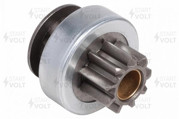 Startvol't VCS 0563 Freewheel Gear, starter VCS0563