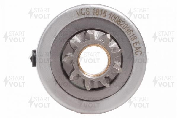 Freewheel gear, starter Startvol&#39;t VCS 1815