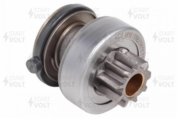 Startvol't VCS 1815 Freewheel gear, starter VCS1815