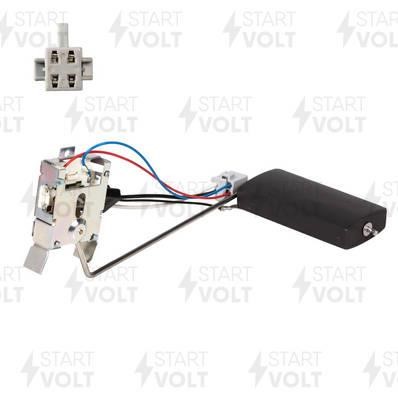 Startvol't VS-FS 0124 Level Control Switch, fuel VSFS0124