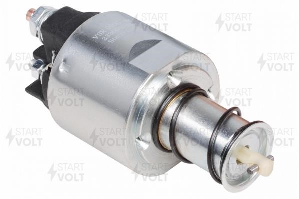 Startvol't VSR 0906 Solenoid switch, starter VSR0906