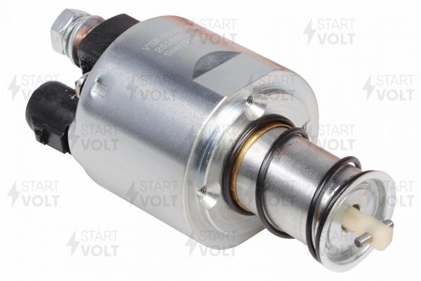 Startvol't VSR 0515 Solenoid switch, starter VSR0515
