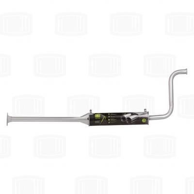 Trialli EAM 0110S Front Silencer EAM0110S