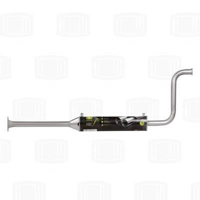 Trialli EAM 0111S Front Silencer EAM0111S