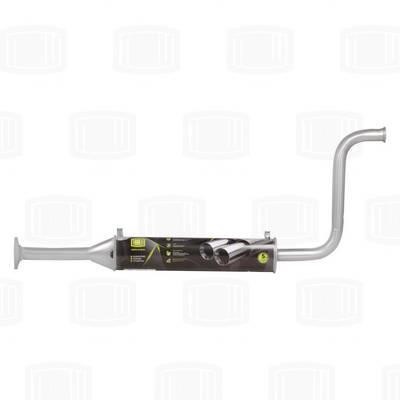 Trialli EAM 0113S Front Silencer EAM0113S