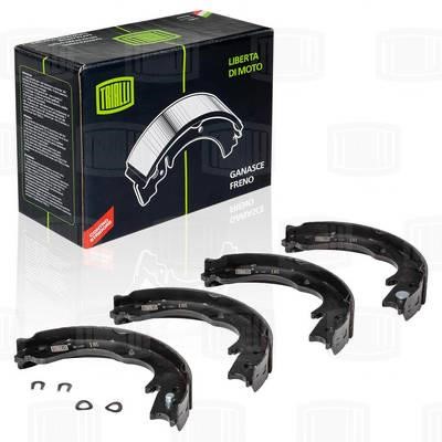 Trialli GF 1107 Parking brake shoes GF1107