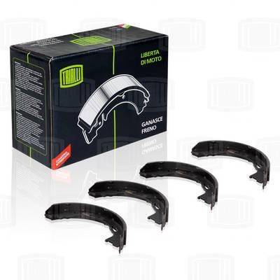 Trialli GF 1567 Parking brake shoes GF1567