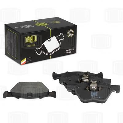 Trialli PF 4274 Brake Pad Set, disc brake PF4274