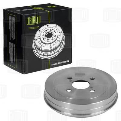 Trialli TF 051341 Rear brake drum TF051341