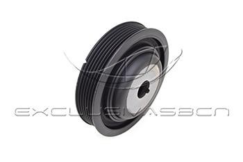 MDR MBP-8K08 Pulley crankshaft MBP8K08