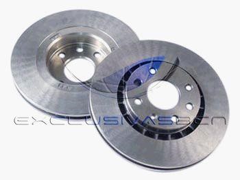 MDR MFD-2W05 Front brake disc ventilated MFD2W05